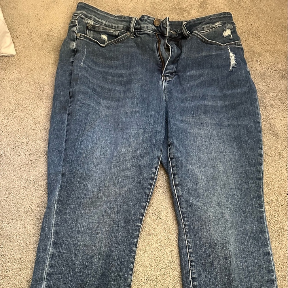 Judy Blue Jeans